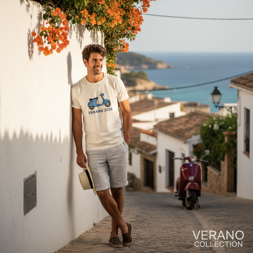 Banner verano mediterráneo